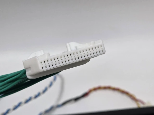 Test Platformu 16 Butonlu Kontrol Paneli - Resim 8