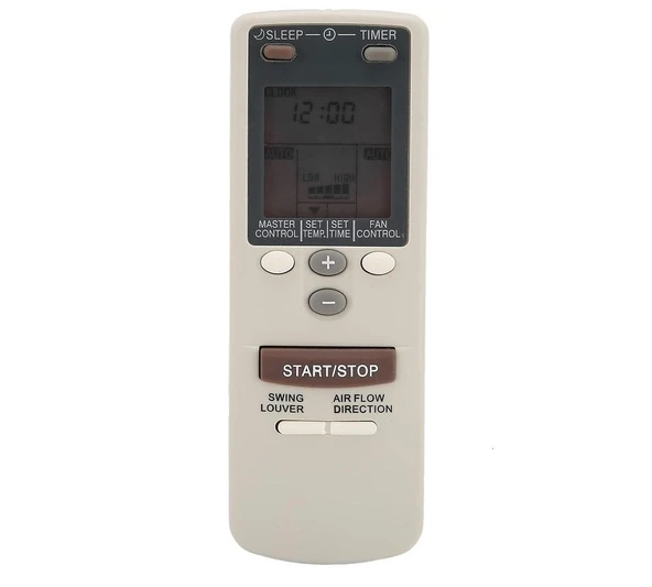 Fuji RSW-77R ile uyumlu Klima Kumandası ürün görseli 1