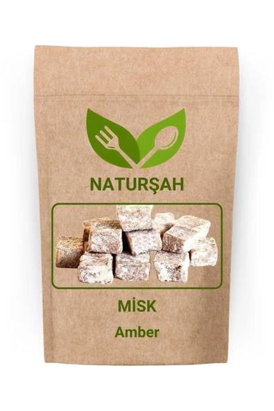 Naturşah Misk Amber 1 Kg ürün görseli 1