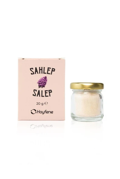 Salep Dağ - 20 gr (SAF SALEP) ürün görseli 1