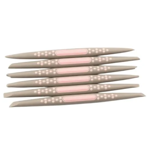 Marzipan Set Şeker Hamuru Şekillendirici 6 Lı - Resim 2