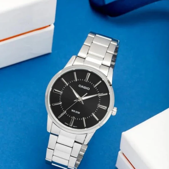 Casio MTP-1303D-1AVDF Erkek Kol Saati - Resim 3