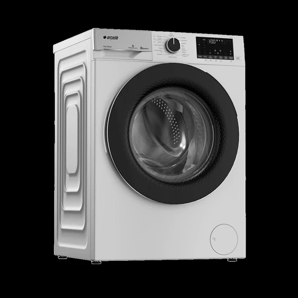 Arçelik 9102 PM 1000 Devir 9 Kg Çamaşır Makinesi ürün görseli 1