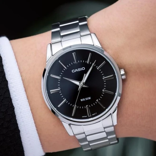 Casio MTP-1303D-1AVDF Erkek Kol Saati - Resim 2