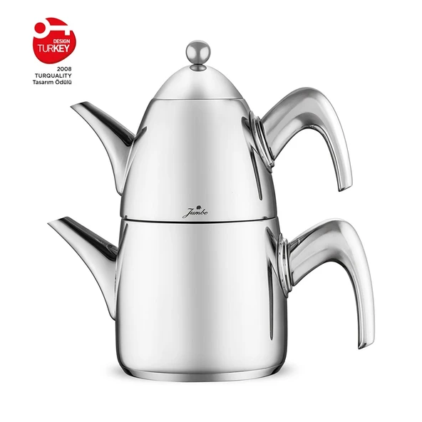 Jumbo 6500 Full Metal Caydanlik ürün görseli 1