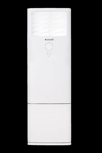 Arçelik 48726 Monofaze Inverter Salon Tipi Klima 48.000 Btu/h Salon Tipi Klima ürün görseli 1