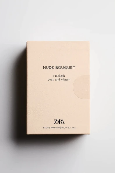 ZARA NUDE BOUQUET EDP 100 ML - Resim 2