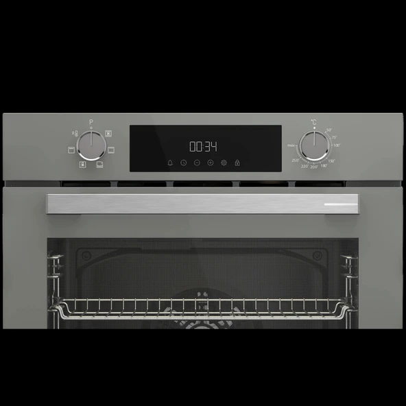 Arçelik AFC 331 G Ankastre Standart Fırın - Resim 2