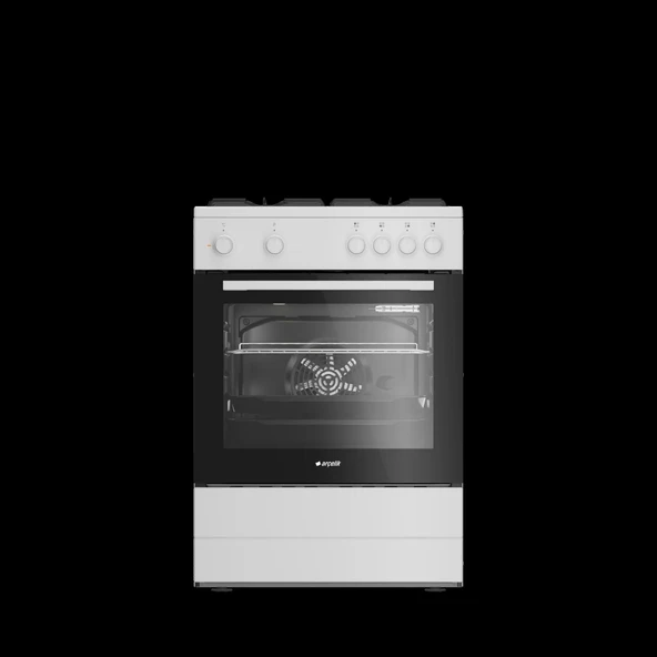 Arçelik F 8440-1 B Ocaklı Fırın ürün görseli 1