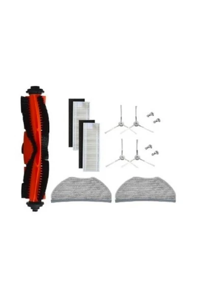 Vacuum Mop Uyumlu Essential 2 In 1 ( G1 - Mjstg1 ) Robot Süpürge Yenileme Seti ürün görseli 1