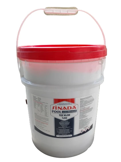 Sinada %90 Granül Toz Klor 25 kg- Granular Chlorine - ToptancıyızBiz ürün görseli 1