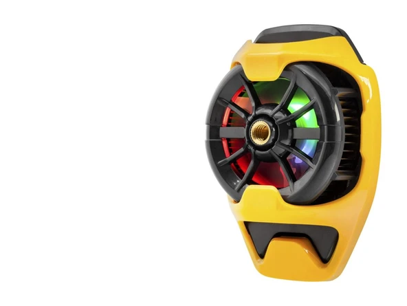 Telefon Buz Soğutucu Fan Rgb Sarı HDX4383 ürün görseli 1