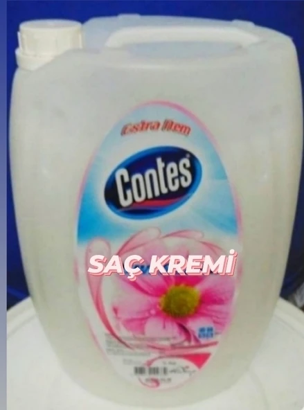 CONTES ORİJİNAL PANTENE DÖKME SAÇ KREMİ 5 LT ürün görseli 1