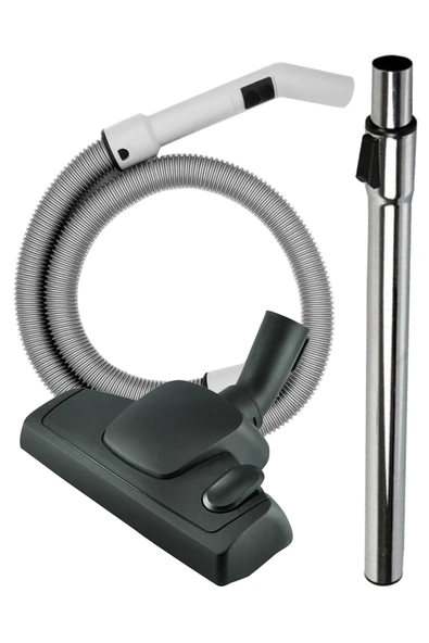 Philips Fc 9331 Uyumlu Süpürge Hortum Boru Başlık Seti (Alternatif Ürün) ürün görseli 1