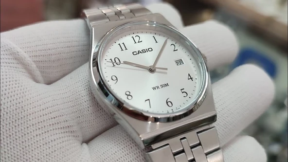 CASIO MTP-B145D-7BVDF ERKEK KOL SAATİ - Resim 3