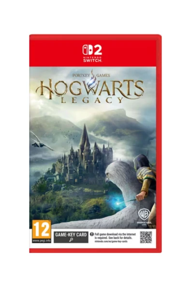 Hogwarts Legacy Nintendo Switch 2 ürün görseli 1
