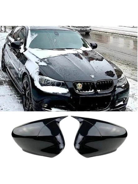 Bmw E90 2009-2012 Lci Batman Ayna Kapagı ürün görseli 1