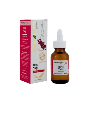 Herbal Palace Hint Yağı 50 ml ürün görseli 1