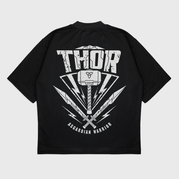 "Thor" UNİSEX T-SHIRT ürün görseli 1