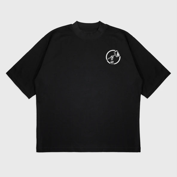 "Thor" UNİSEX T-SHIRT - Resim 2