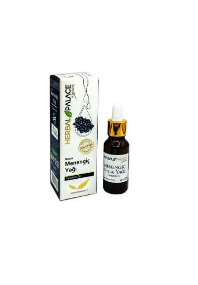 Herbal palace Menengiç yağı ( Bıttım Yağı ) 20 ml ürün görseli 1