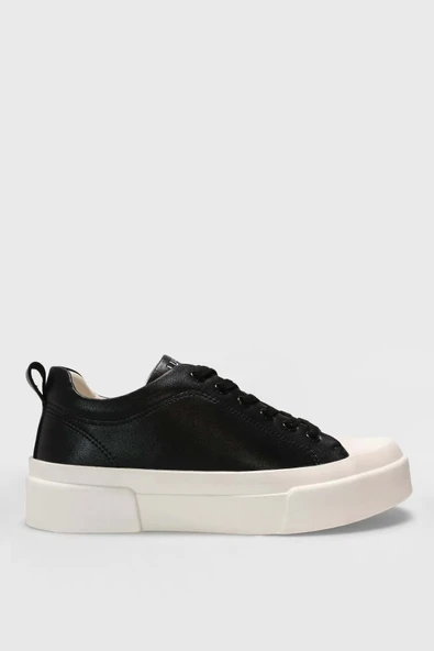 Lufian Mıa Unisex Sneaker Ayakkabı Siyah 121230038 ürün görseli 1