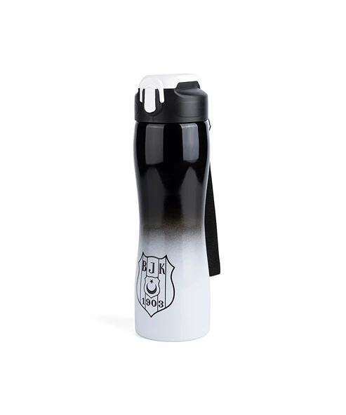 Lisanslı Beşiktaş Çelik Matara 500ML ürün görseli 1