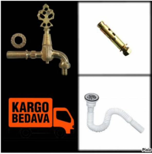 DEMİR DÖKÜM BAHÇE ÇEŞMESİ - Resim 4