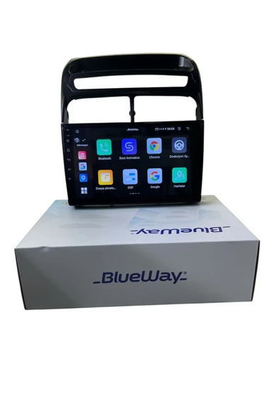 Fiat Linea 2007-2016 BLUEWAY 4-64 PROFESYONEL OEM MULTİMEDİA - Resim 2