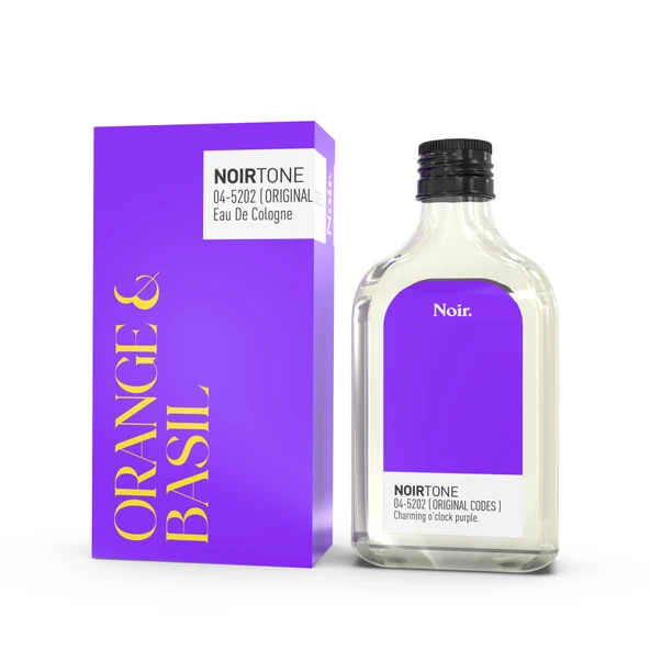 Noirtone Kolonya Orange&Basil 200 ML ürün görseli 1
