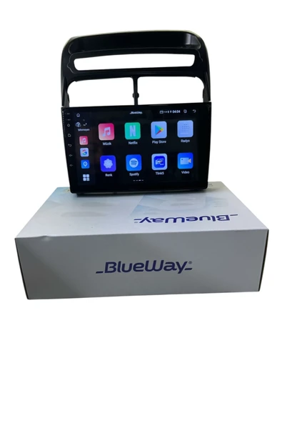 Fiat Linea 2007-2016 BLUEWAY 4-64 PROFESYONEL OEM MULTİMEDİA - Resim 3