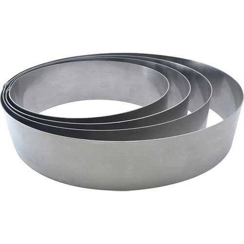 Yuvarlak Pasta Kalıbı  / Turta Çemberi 17 cm ürün görseli 1