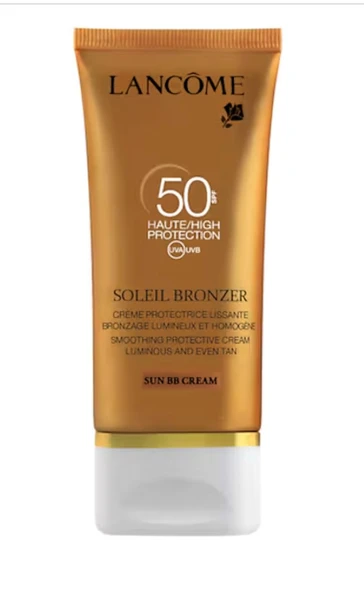 Lancome Soleil Bronzer - BB Güneş Kremi SPF 50 50 ml ürün görseli 1
