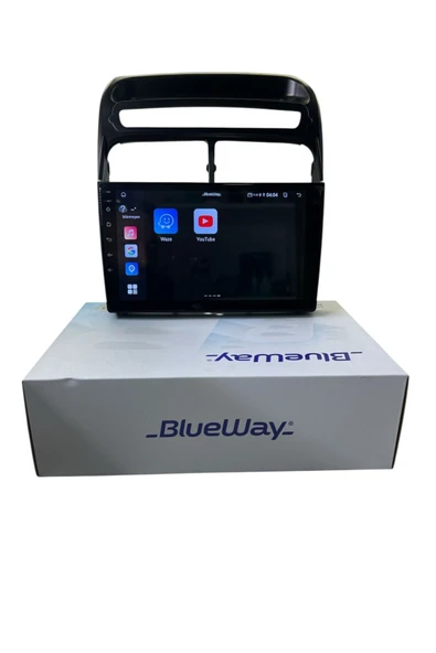 Fiat Linea 2007-2016 BLUEWAY 4-64 PROFESYONEL OEM MULTİMEDİA - Resim 4