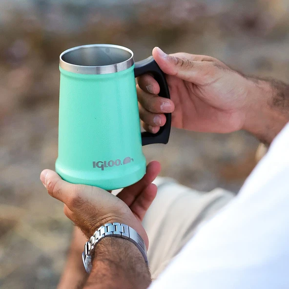 Igloo Parker Kupa Mug 500ml - Resim 4