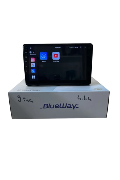 Fiat Ducato 2006-2016 BLUEWAY 4-64 PROFESYONEL OEM MULTİMEDİA - Resim 4