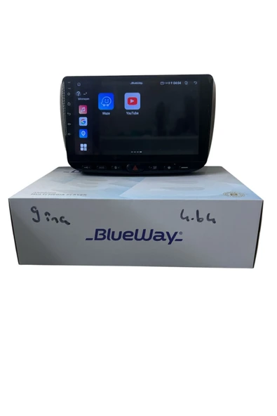 Fiat Linea-Punto BLUEWAY 4-64 PROFESYONEL OEM MULTİMEDİA - Resim 3