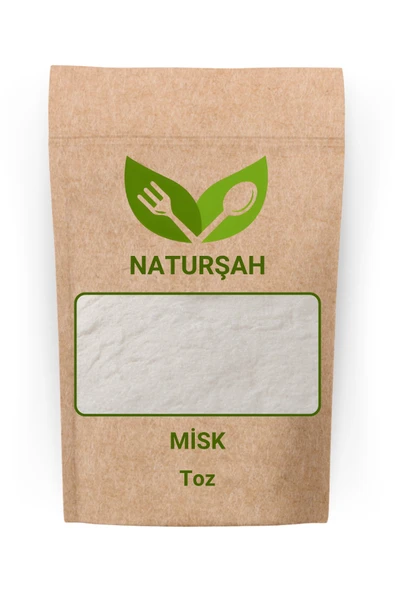 Naturşah Toz Misk 250 Gr ürün görseli 1