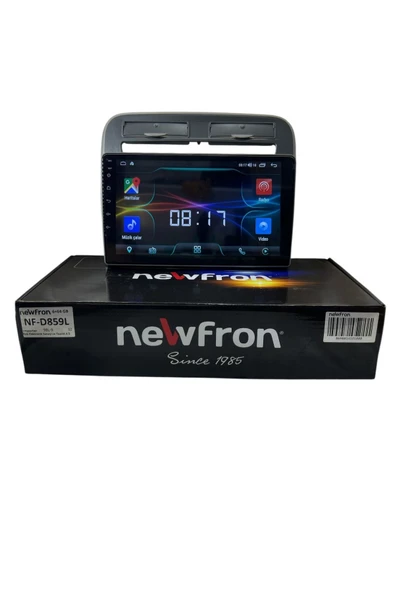 Fiat Grand Punto 2005-2009 NEWFRON 6-64 TAM PROFESYONEL OEM MULTİMEDİA ürün görseli 1