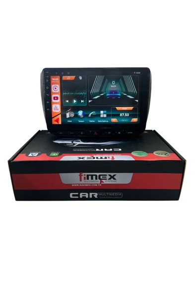 Fiat Linea-Punto FİMEX 4-64 (FANLI) DSPLİ PRO OEM MULTİMEDİA ürün görseli 1