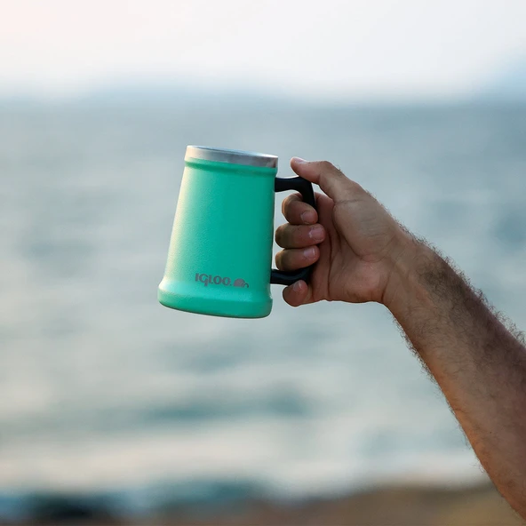 Igloo Parker Kupa Mug 500ml - Resim 6