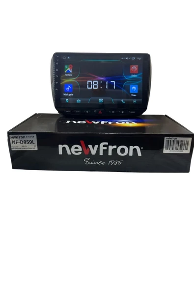 Fiat Linea-Punto NEWFRON 6-64 TAM PROFESYONEL OEM MULTİMEDİA ürün görseli 1