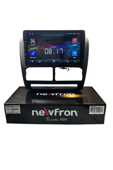 Fiat Doblo 2010-2015 NEWFRON 6-64 TAM PROFESYONEL OEM MULTİMEDİA ürün görseli 1