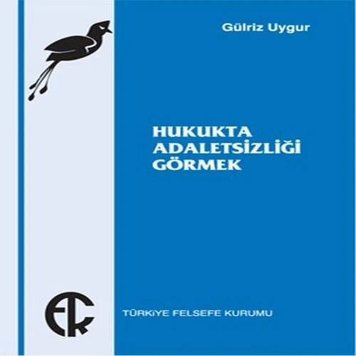 Hukukta Adaizliği Görmek ürün görseli 1