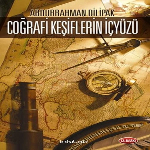Coğrafi Keşiflerin İçyüzü ürün görseli 1