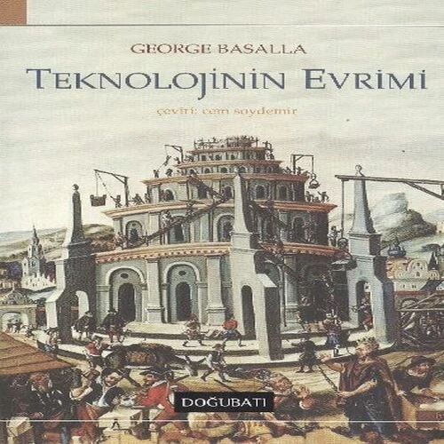 Teknolojinin Evrimi ürün görseli 1