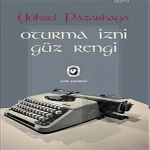 Oturma İzni - Güz Rengi ürün görseli 1