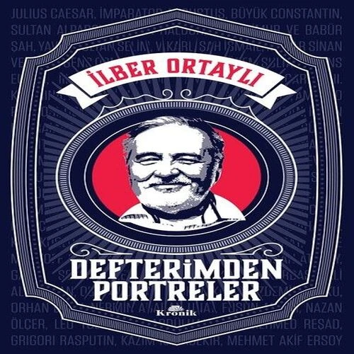Defterimden Portreler ürün görseli 1