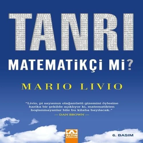 Tanrı Matematikçi Mi? ürün görseli 1
