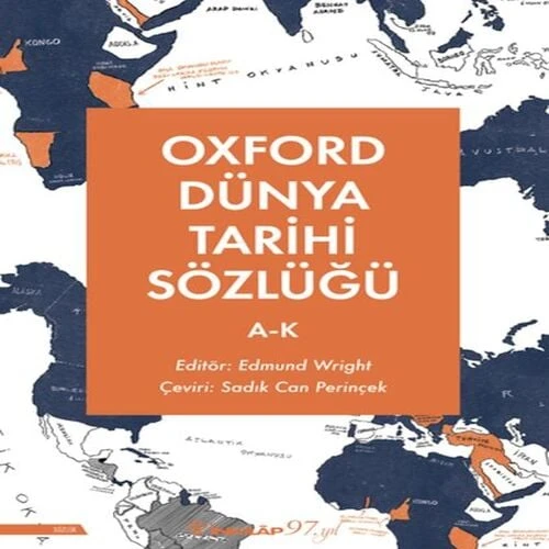 Oxford Dünya Tarihi Sözlüğü 1- A-K ürün görseli 1